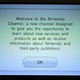 Illustration for article titled Nintendo Wiis Nintendo Channel Screenshot Tour and Hands-on